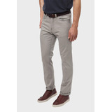 Pantalón 5 Pocket Basico Tt Pa4813ngr