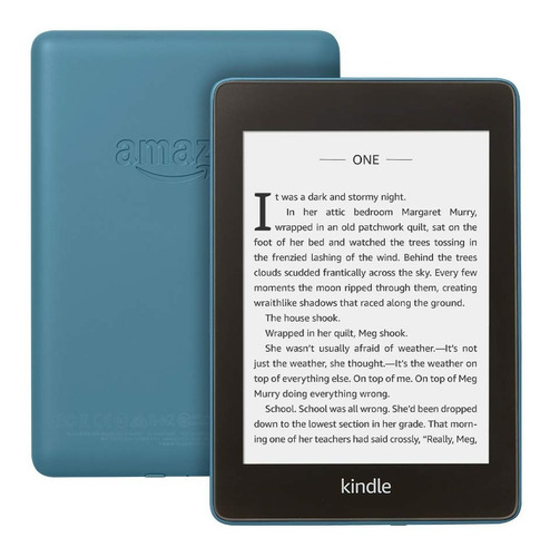 Amazon Kindle Paperwhite Waterproof 32 Gb Ultima Generacion 