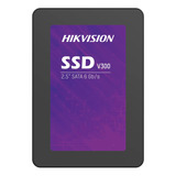 Disco Solido Hiksemi 1tb Hikvision V300 Surveillance Ssd