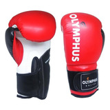 Guante De Boxeo Kickboxing Olymphus Drago