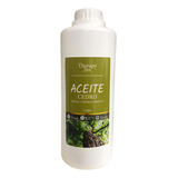  Aceite Masaje Therapy Hidratante Cedro Cosedeb 1 Litro