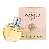 Azzaro Wanted Girl 80 Ml - Original / Sellado