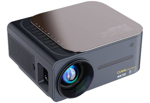 Proyector Profesiona Salange M8 Full Hd 8k Bt5.0 Android 9.0