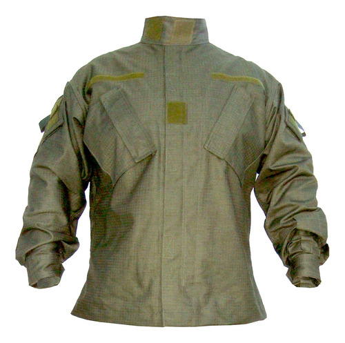 Chaqueta/chaquetilla Tactica Militar Acu Talles Grandes