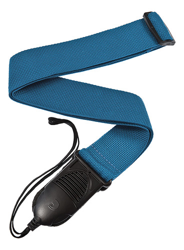 Correa De Polipropileno Para Guitarra Planet Waves, Azul