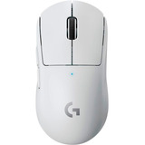 Mouse Gamer Logitech Pro X Superlight White Lightspeed