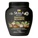 Skala Manteca De Karité Máscara Vegana Nutritiva Pelo X 1kg