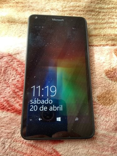 Celular Microsoft Lumia 535 