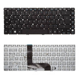 Teclado P/ Notebook Acer Aspire M5-481t-6417 Marca Bringit