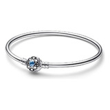 Pulsera Pandora Moments Princesa Jasmine 17cm Plata925 Origi