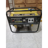 Generador Electrico Versa 3.5kw, 9.0hp Usado Para Reparar