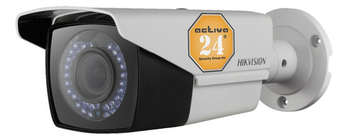 Hikvision Camara  Hd 720p Varifocal 2,8 A 12mm