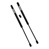 Hatchlift Gas Springs - 20  Longitud X 120 Lb Fuerza Con 10 