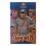 Vhs Lo Mejor Del Chavo Del 8 Volumen 1 - Original