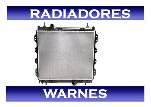 Radiador Chrysler Pt Cruiser 2.4 2007 2008 2009 2010 Foto 2