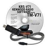 Rt Sistemas De Krs-v71 Kit De Programación Para Kenwood Tm-v