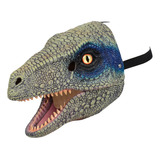 Party Dinosaur Head Maks Unisex Para Puesta En Escena Fancy