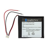 Snap Battery Batería Para Garmin Edge 520 Y 520 Plus - Bater
