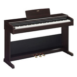 Piano Digital Yamaha Arius Ydp105r Ydp-105 88 Teclas