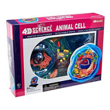 Juego Educativo De Cienci Cell Famemaster 4d-ciencia Animal 
