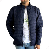 Jaqueta Bobojaco Puffer Masculina Blusa De Frio Moto Inverno