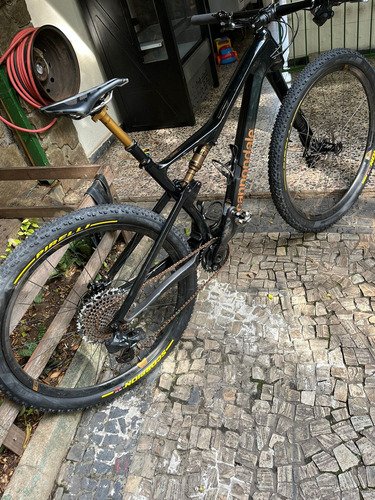 Bicicleta Cannondale Scalpel Ultimate 2021 - Xx1 Axs