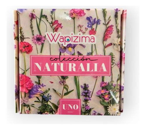 Wapizima Naturalia Con 4 Piezas, A Elegir Gama