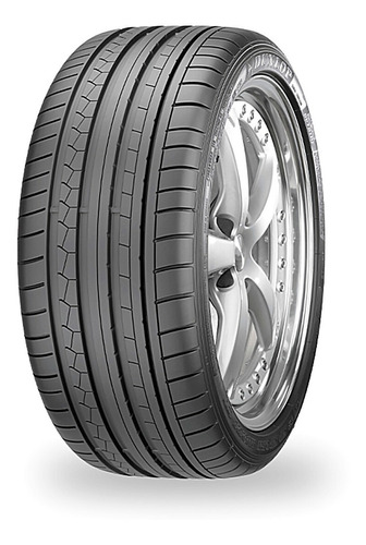 Llanta Sp Sport Maxx Gt Dunlop 325/30r21 108y Run Flat Índice De Velocidad Y