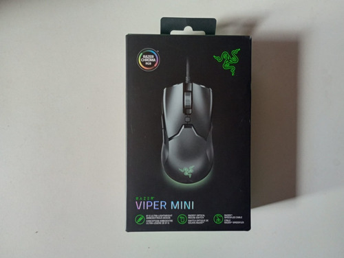 Mouse Gamer Razer Viper Mini