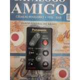 Controle Remoto Panasonic Filmadora Rj17