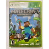 Minecraft Xbox 360 Original