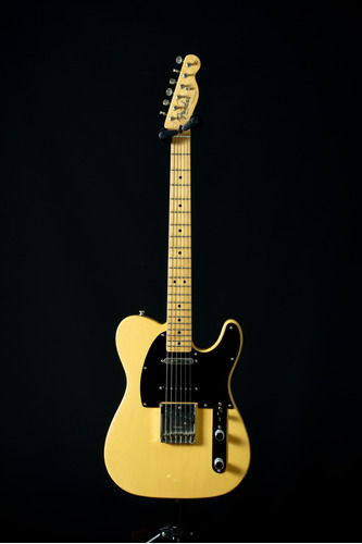 Guitarra Fender Telecaster Nashville Deluxe Seymour Duncan 