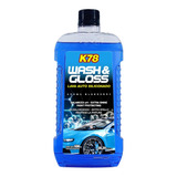 Shampoo Siliconado K78 Lava Auto 500cc Tuning Detailin 302