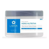 Crema Hidronutritiva Y Regeneradora Corporal Libra 250g