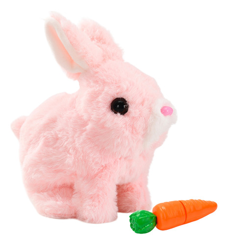 Juguete De Peluche Eléctrico De Pascua Para Niños Con Forma