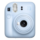Cámara De Película Instantánea Fujifilm Instax Mini 12, Azul