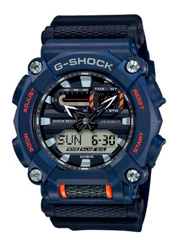 Reloj Casio G-shock Ga-900-2adr Análogo-digital