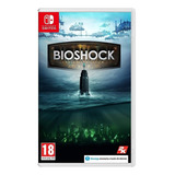 Bioshock: The Collection  Take-two Interactive Nintendo Switch Físico