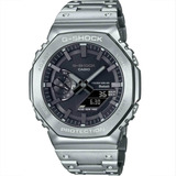 Relógio Casio G-shock Gm-b2100d-1adr Bluetooth E Tough Solar