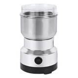 Moedor Elétrico Four Electric Pulverizer Steel Coffee Mini