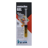 Flux Gel Contacflux Soldadura Circuito Montaje Superfic Once