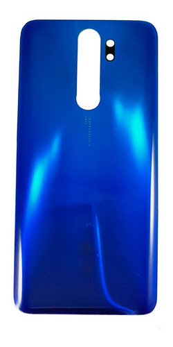 Tapa Trasera Para Xiaomi Redmi Note 8 Pro Azul