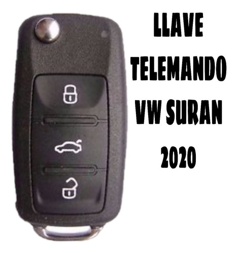 Duplicado Llave.centralizado Vw Suran 2020 En El Acto