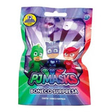 Boneco Sortimento Surpresa - Pj Masks  - Unidade - Dtc