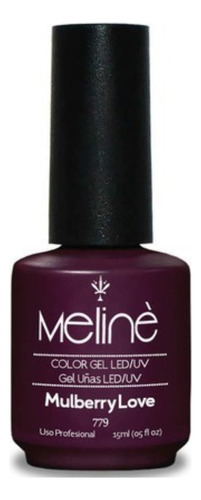 Meliné Semipermanente N° 779 Mulberry Love X 15 Ml