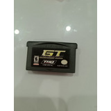 Gt Advanced Championship Racing - Gameboy Advanced 