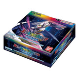 Digimon Card Game Resurgence Booster Rb01 Caja 24 Sobres