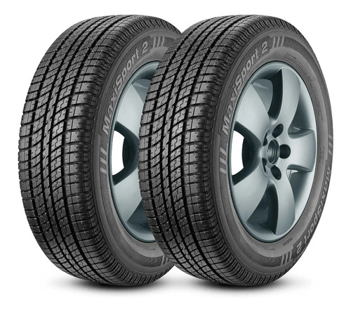 Kit X 2 Neumaticos Fate Maxisport 2 185/70 R14 - Premium