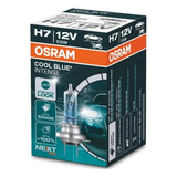 Lampara H7 Cool Blue Intense Osram Potenciada 12v 55w