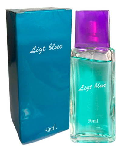 Ligtblue Perfume Para Mulher Slmilar Boa Fixação Importado